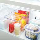Deep Fridge & Freezer Bin - Clear