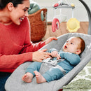 Float Baby Bouncer Seat - Gray