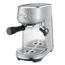 Stainless Steel Espresso Maker - 15 Bars Pressure