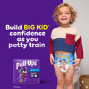 Training Pants for Boys - Size 2T-3T - 23ct