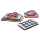 Non-Stick Ceramic Complete Bakeware Set - Perracotta