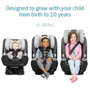 Pria All-in-One Convertible Car Seat -  After Dark