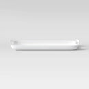 Plastic Serving Platter - Beige