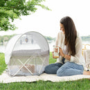 Portable Infant Activity Center - Folds for Transport & Storage