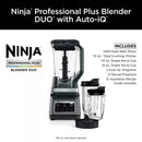 Professional Plus Blender