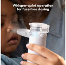 Ultra-Quiet Portable Nebulizer