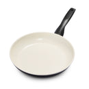 Rio 10" Ceramic Nonstick Frying Pan - Black