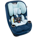 Pria Max All-in-One Convertible Car Seat Tetra Blue