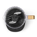 3-Cup Food Chopper - Black Sesame