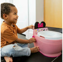 Minnie Mouse Potty Chair and Toddler Toilet Seat
