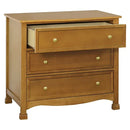 Kalani 3-Drawer Dresser - Chestnut