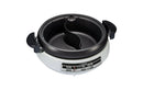 Electric Skillet for Yin Yang Hot Pot - Silver