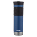24oz SnapSeal Stainless Steel Travel Mug - Blue Corn
