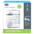 Baby Bottle Steam Sterilizer 3 in 1 Modular System