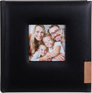 Malden 7159-26 2-UP Black Tag Album