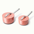 6.5" Mini Sauce Pan - Perracotta