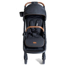 Caraway Whirl Full-Size Stroller - Shale
