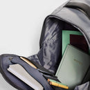 17.5" Backpack - Flat Gray
