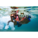 Kids' Surf Gazer Swim Mask - Blue/Clear