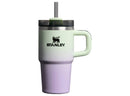 20 oz Stainless Steel Quencher Tumbler - Hypnotic Green