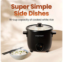 16-Cup Family-Sized Rice Cooker