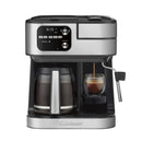 12 Cup, 4-in-1 Combination Espresso and Coffeemaker