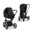 Platinum Sun Sail - Black