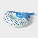 Whale Tube Water Float - Novelty PVC Pool Toy