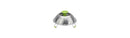 10.5" Stainless Steel Food Steamer Basket