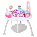 3-In-1 Bounce 'N Play Activity Center Plus - Princess Pink