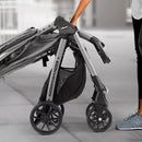 Mini Bravo Plus Lightweight Stroller - Graphite