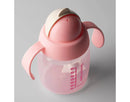 Weighted Starter Straw Sippy Cup - Pink & Purple