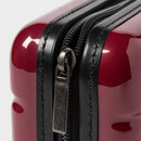 Hardside Dopp Kit Case - Burgundy