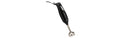 3-in-1 Immersion Hand Blender with Whisk - Black