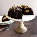 12 Cup Aluminum Formed Bundt Pan - Blue