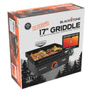 Outdoor Griddle - Single Burner 17” Flat Top Grill
