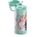 Kids' 12oz Stainless Steel FUNtainer Water Bottle - Mint Green