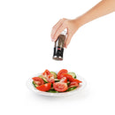 OXO SoftWorks Salt and Pepper Shaker Set - Black