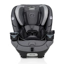 EveryFit/All4One 3-in-1 Convertible Car Seat - Winston Gray