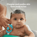 Exfoliating Scalp Scrubber for Cradle Cap and Eczema