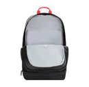 Eclipse 18.5" Backpack - Gray/Black/Floral