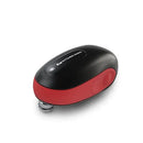 Electric Can Opener - Red with Black