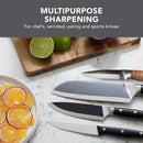3-Stage Electric Hybrid Knife Sharpener