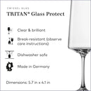 Champagne Flute Set - Crystal