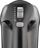 6 Speed Hand Mixer with QuickBurst - Black