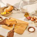 Vegetable Peeler - Silver