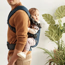 Baby Carrier Harmony - Navy Blue 3D Mesh