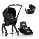 Shyft DualRide Infant Car Seat and Stroller Combo - Beaufort
