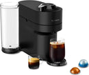 Vertuo Pop+ Coffee and Espresso Maker by De'Longhi - Black Matte with Dark Chrome