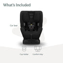 Rove Convertible Car Seat - 2-in-1 Rear & Forward Facing - Jake Black Mélange